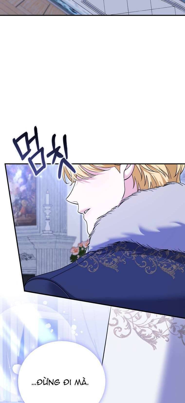 Vị Hôn Phu Phản Diện Cản Trở Con Đường Hoa Của Tôi - Chapter 45 - Page 12