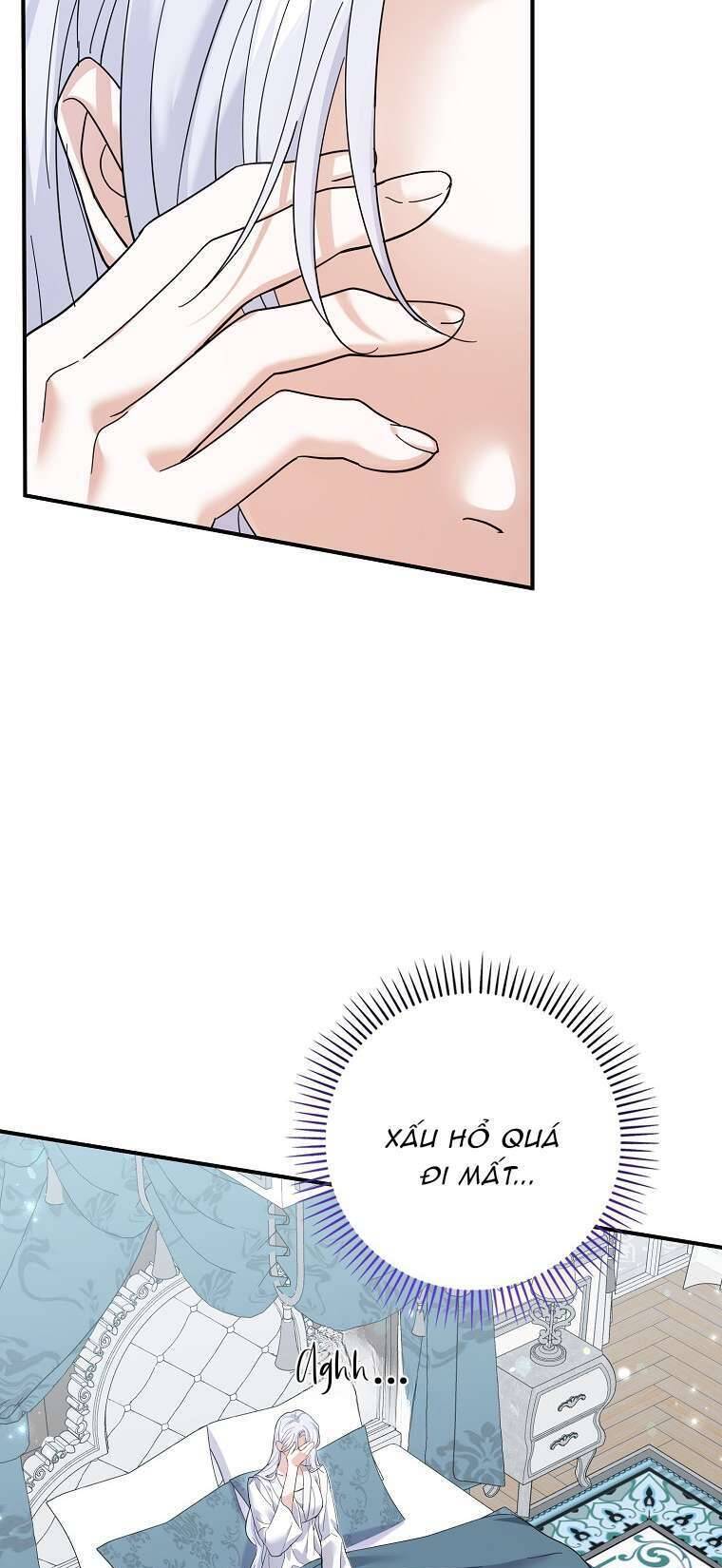 Vị Hôn Phu Phản Diện Cản Trở Con Đường Hoa Của Tôi - Chapter 45 - Page 17