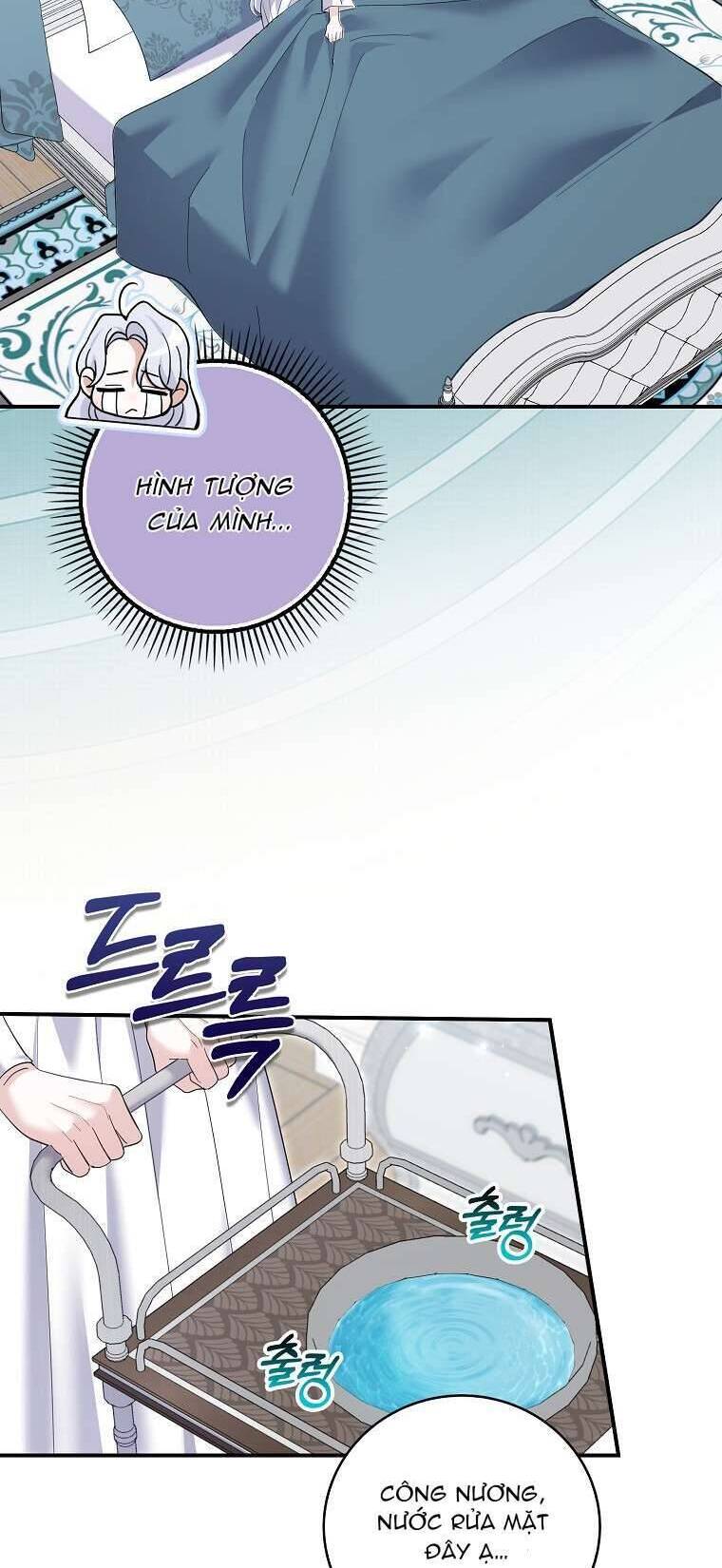 Vị Hôn Phu Phản Diện Cản Trở Con Đường Hoa Của Tôi - Chapter 45 - Page 18