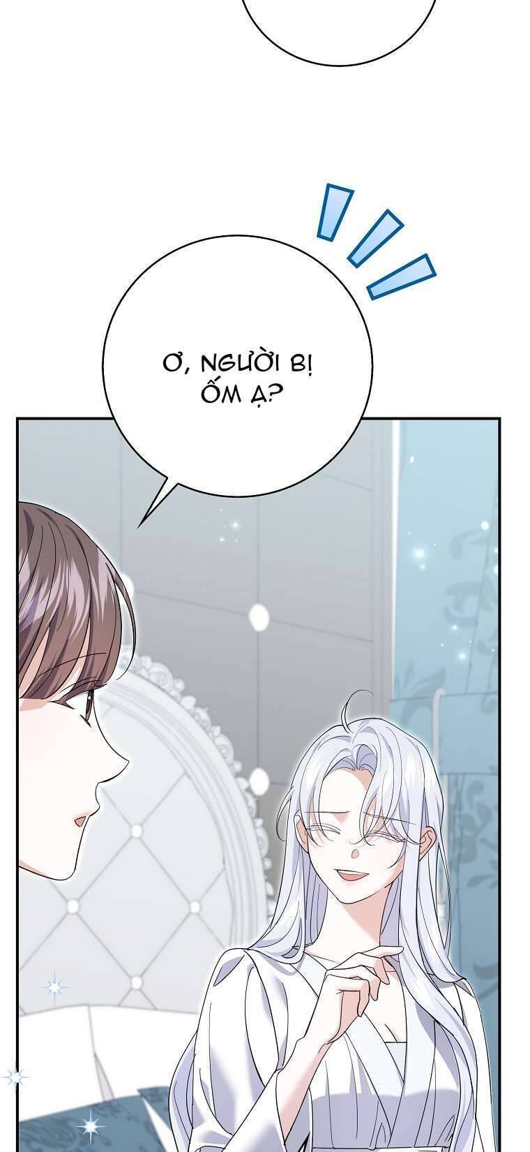 Vị Hôn Phu Phản Diện Cản Trở Con Đường Hoa Của Tôi - Chapter 45 - Page 19