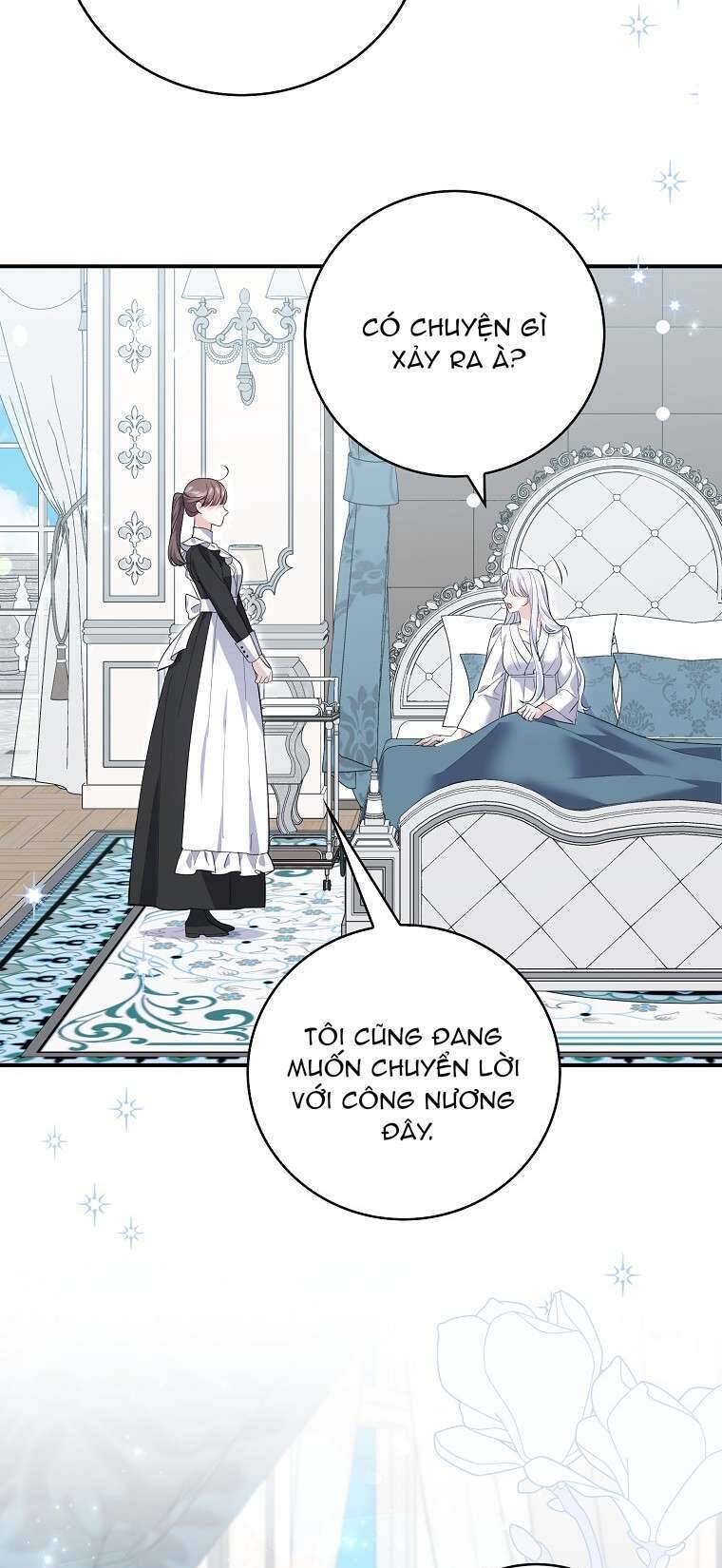 Vị Hôn Phu Phản Diện Cản Trở Con Đường Hoa Của Tôi - Chapter 45 - Page 21