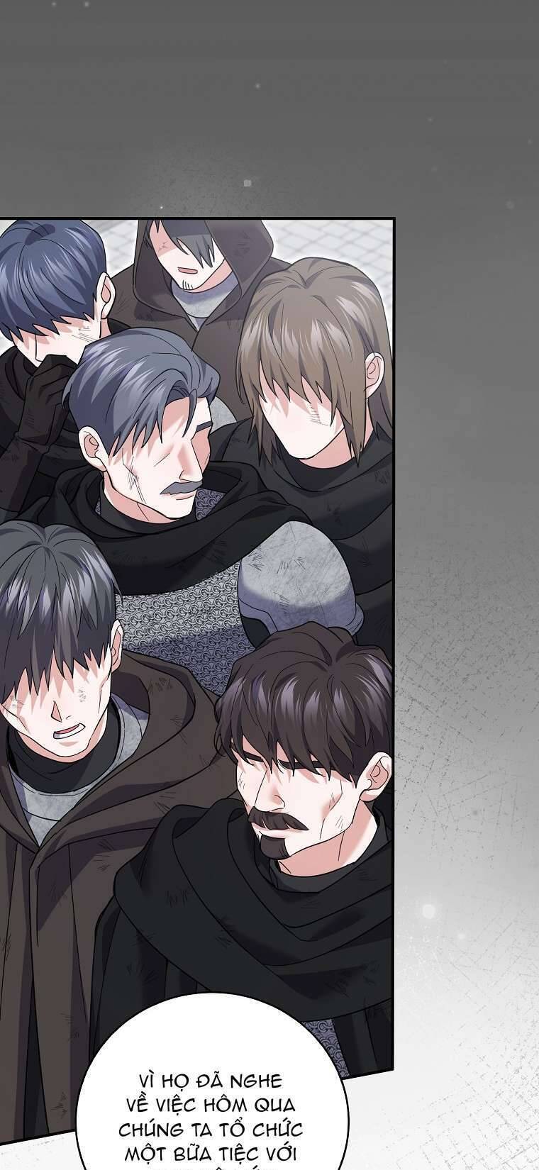 Vị Hôn Phu Phản Diện Cản Trở Con Đường Hoa Của Tôi - Chapter 45 - Page 25