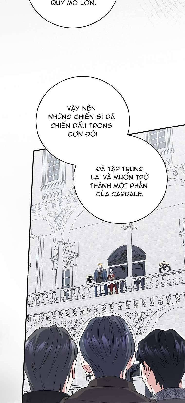 Vị Hôn Phu Phản Diện Cản Trở Con Đường Hoa Của Tôi - Chapter 45 - Page 26