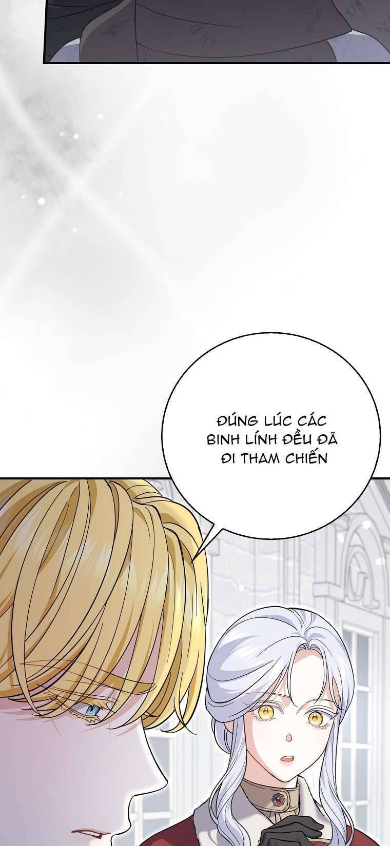 Vị Hôn Phu Phản Diện Cản Trở Con Đường Hoa Của Tôi - Chapter 45 - Page 27