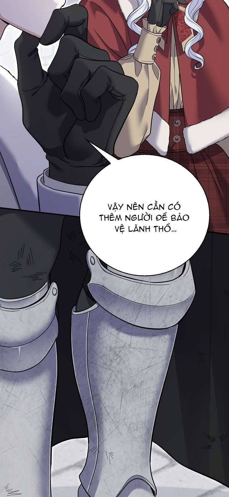 Vị Hôn Phu Phản Diện Cản Trở Con Đường Hoa Của Tôi - Chapter 45 - Page 28
