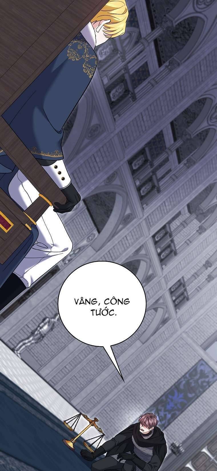 Vị Hôn Phu Phản Diện Cản Trở Con Đường Hoa Của Tôi - Chapter 45 - Page 35