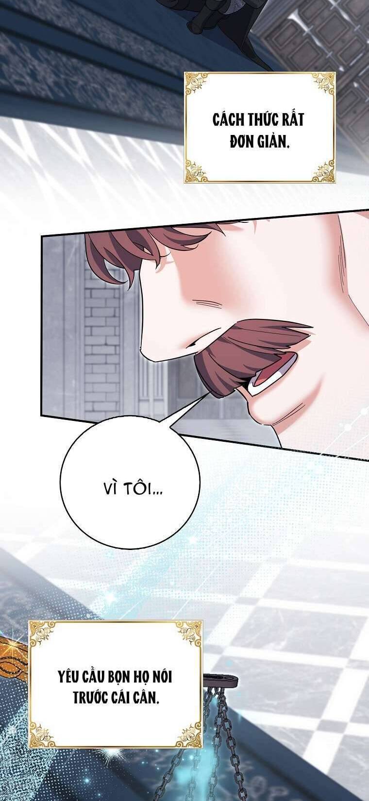 Vị Hôn Phu Phản Diện Cản Trở Con Đường Hoa Của Tôi - Chapter 45 - Page 36