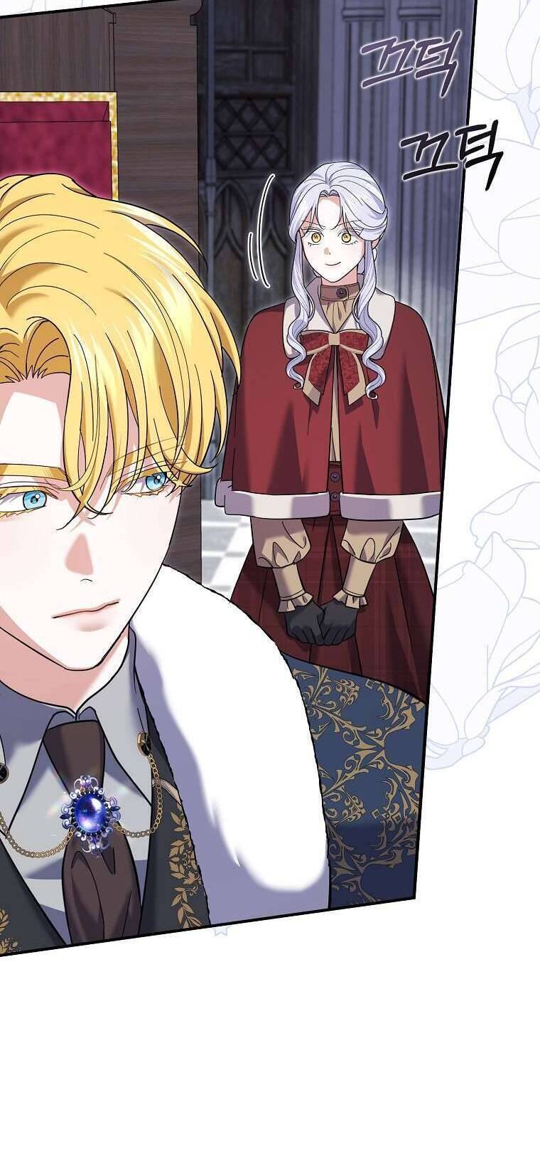 Vị Hôn Phu Phản Diện Cản Trở Con Đường Hoa Của Tôi - Chapter 45 - Page 38