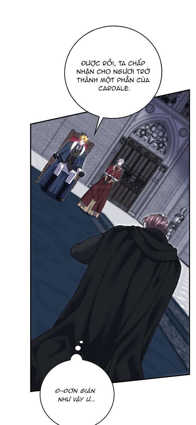 Vị Hôn Phu Phản Diện Cản Trở Con Đường Hoa Của Tôi - Chapter 45 - Page 39