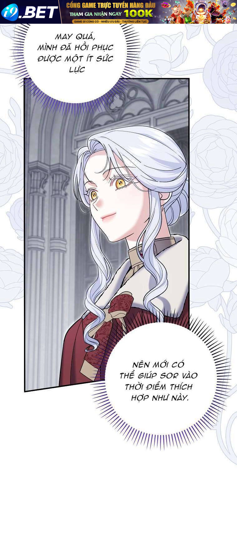 Vị Hôn Phu Phản Diện Cản Trở Con Đường Hoa Của Tôi - Chapter 45 - Page 41