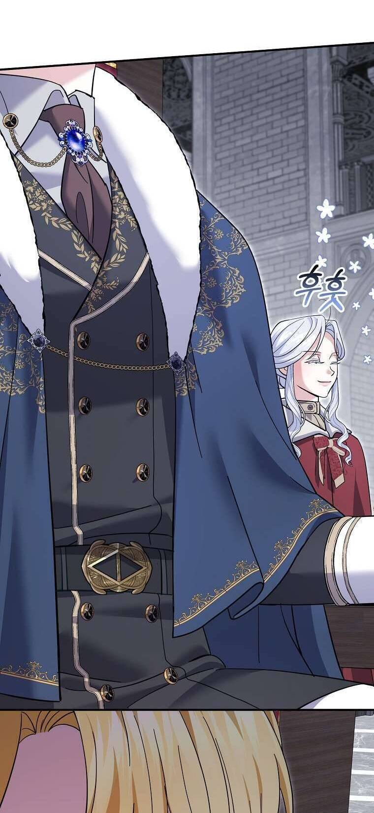 Vị Hôn Phu Phản Diện Cản Trở Con Đường Hoa Của Tôi - Chapter 45 - Page 42