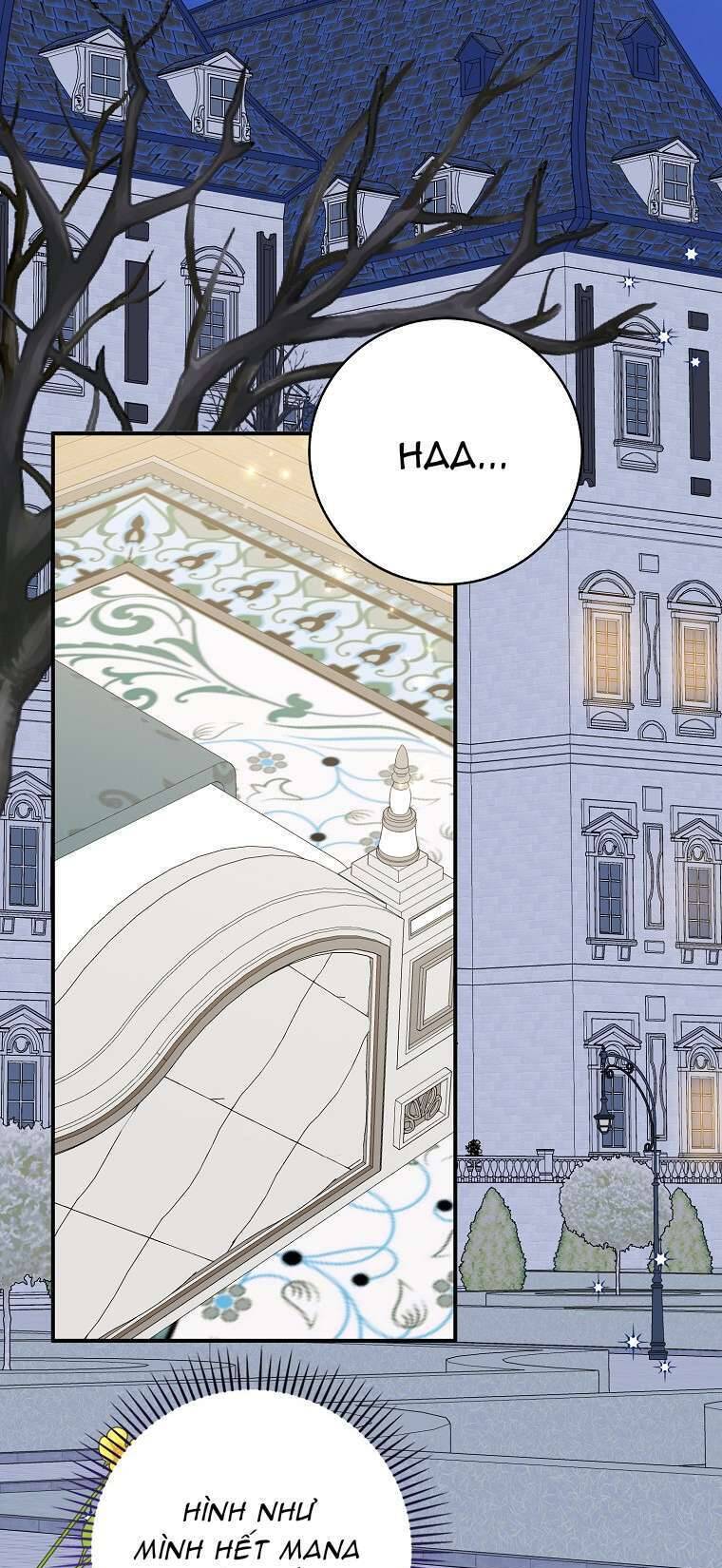 Vị Hôn Phu Phản Diện Cản Trở Con Đường Hoa Của Tôi - Chapter 45 - Page 45