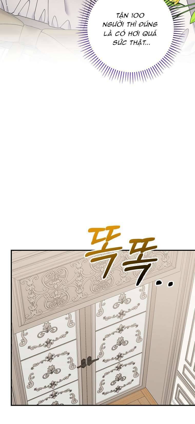 Vị Hôn Phu Phản Diện Cản Trở Con Đường Hoa Của Tôi - Chapter 45 - Page 47