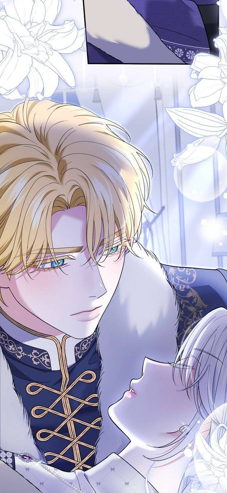 Vị Hôn Phu Phản Diện Cản Trở Con Đường Hoa Của Tôi - Chapter 45 - Page 5