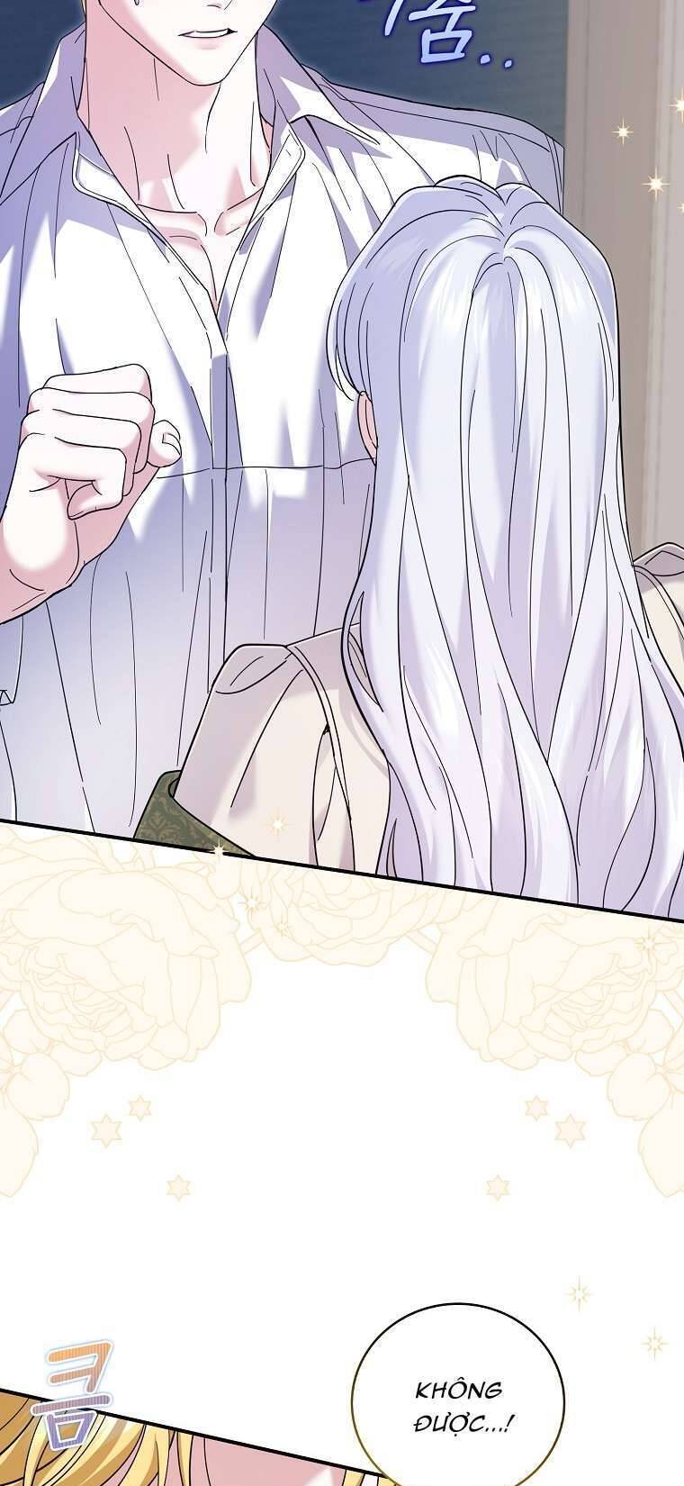 Vị Hôn Phu Phản Diện Cản Trở Con Đường Hoa Của Tôi - Chapter 45 - Page 53