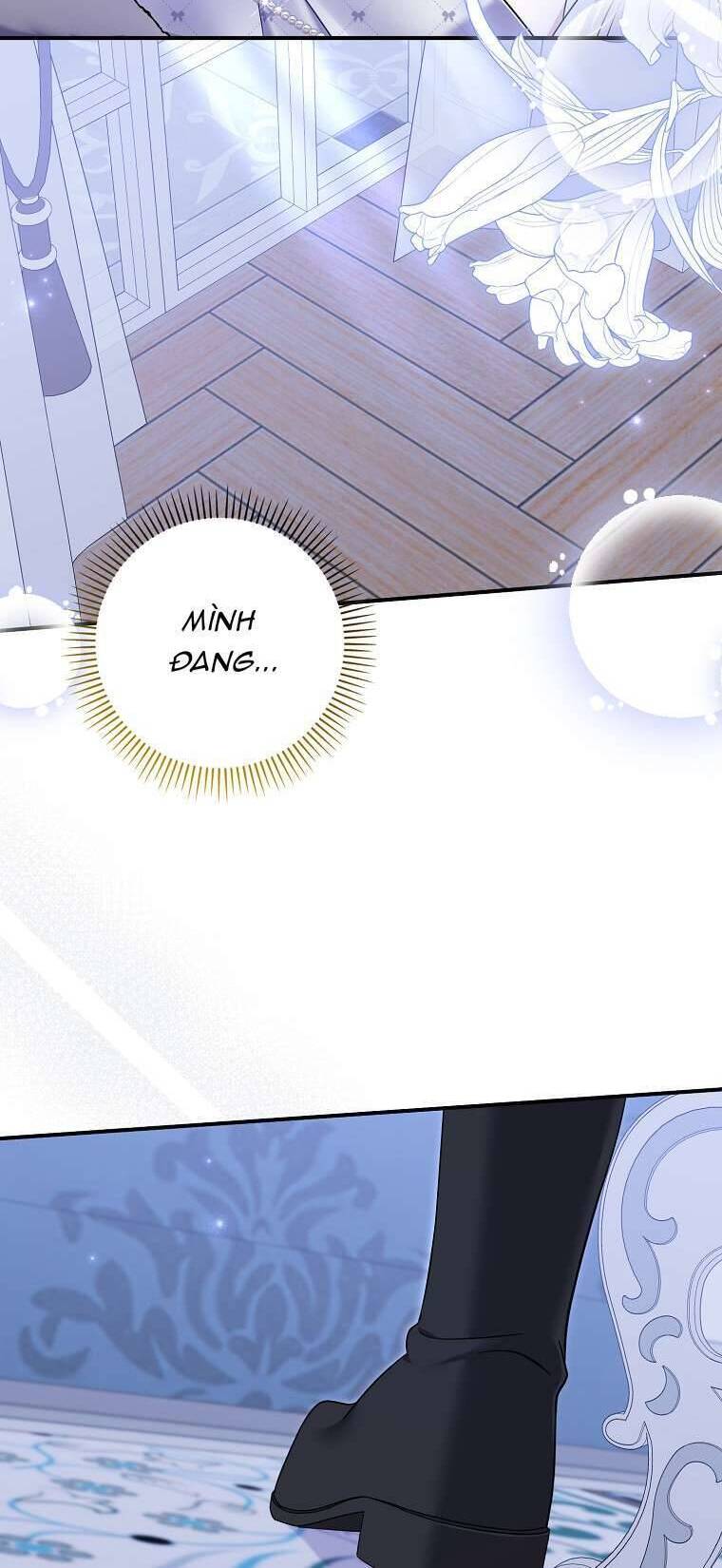 Vị Hôn Phu Phản Diện Cản Trở Con Đường Hoa Của Tôi - Chapter 45 - Page 6