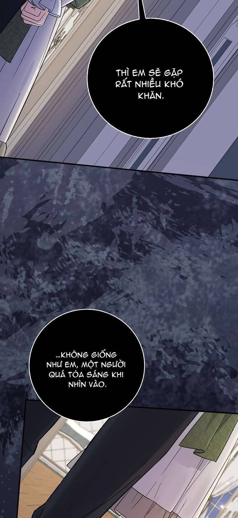 Vị Hôn Phu Phản Diện Cản Trở Con Đường Hoa Của Tôi - Chapter 45 - Page 60