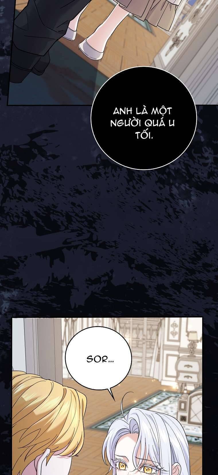 Vị Hôn Phu Phản Diện Cản Trở Con Đường Hoa Của Tôi - Chapter 45 - Page 61