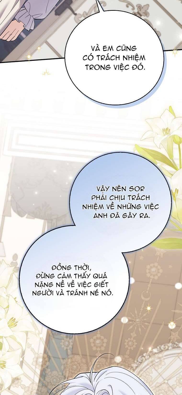 Vị Hôn Phu Phản Diện Cản Trở Con Đường Hoa Của Tôi - Chapter 45 - Page 66