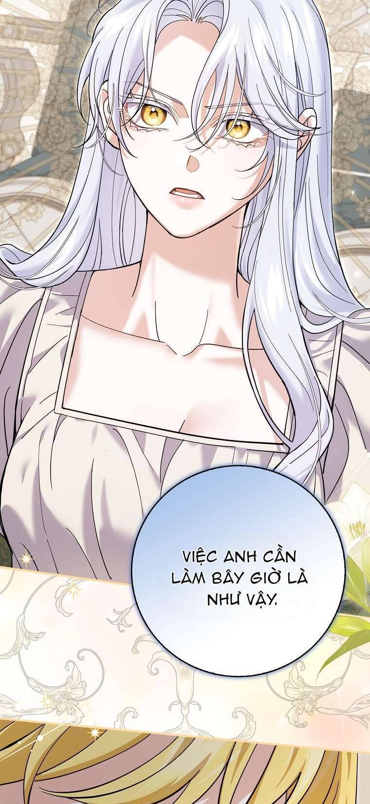 Vị Hôn Phu Phản Diện Cản Trở Con Đường Hoa Của Tôi - Chapter 45 - Page 67