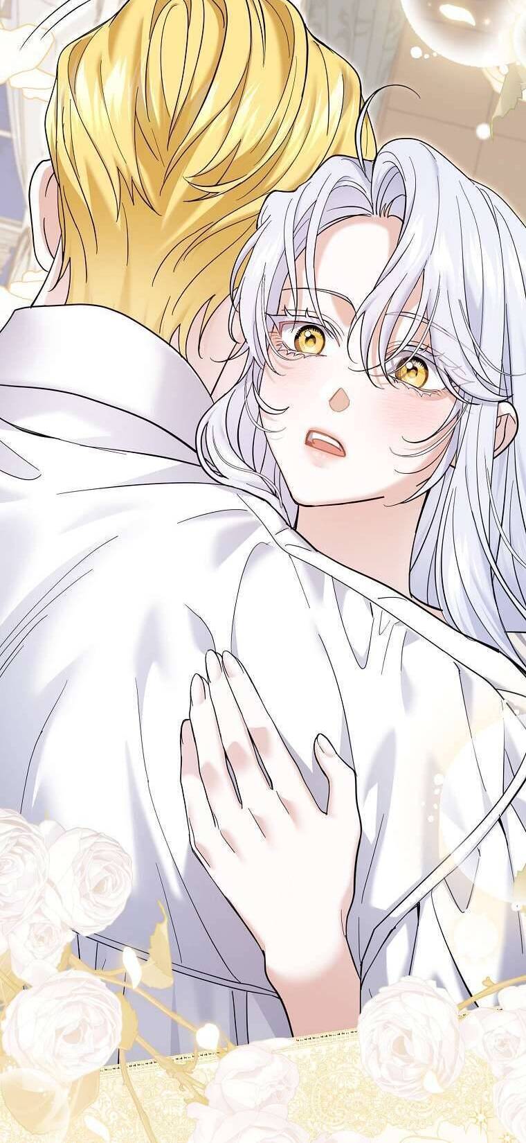 Vị Hôn Phu Phản Diện Cản Trở Con Đường Hoa Của Tôi - Chapter 45 - Page 70