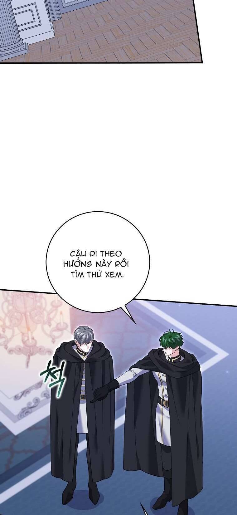 Vị Hôn Phu Phản Diện Cản Trở Con Đường Hoa Của Tôi - Chapter 45 - Page 8