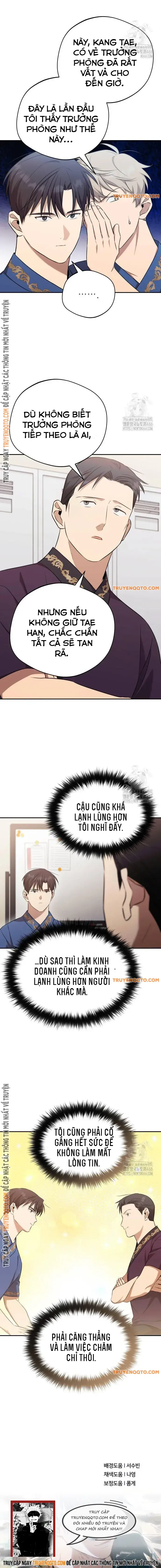 Thiên Ma Bấm Huyệt - Chapter 41 - Page 8