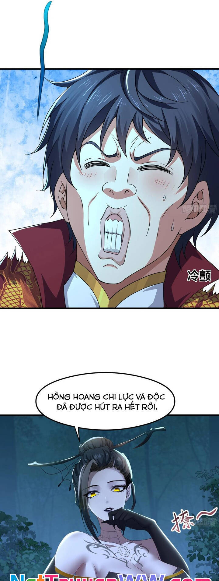 Trụ Vương Tái Sinh Không Muốn Làm Đại Phản Diện - Chapter 69 - Page 11