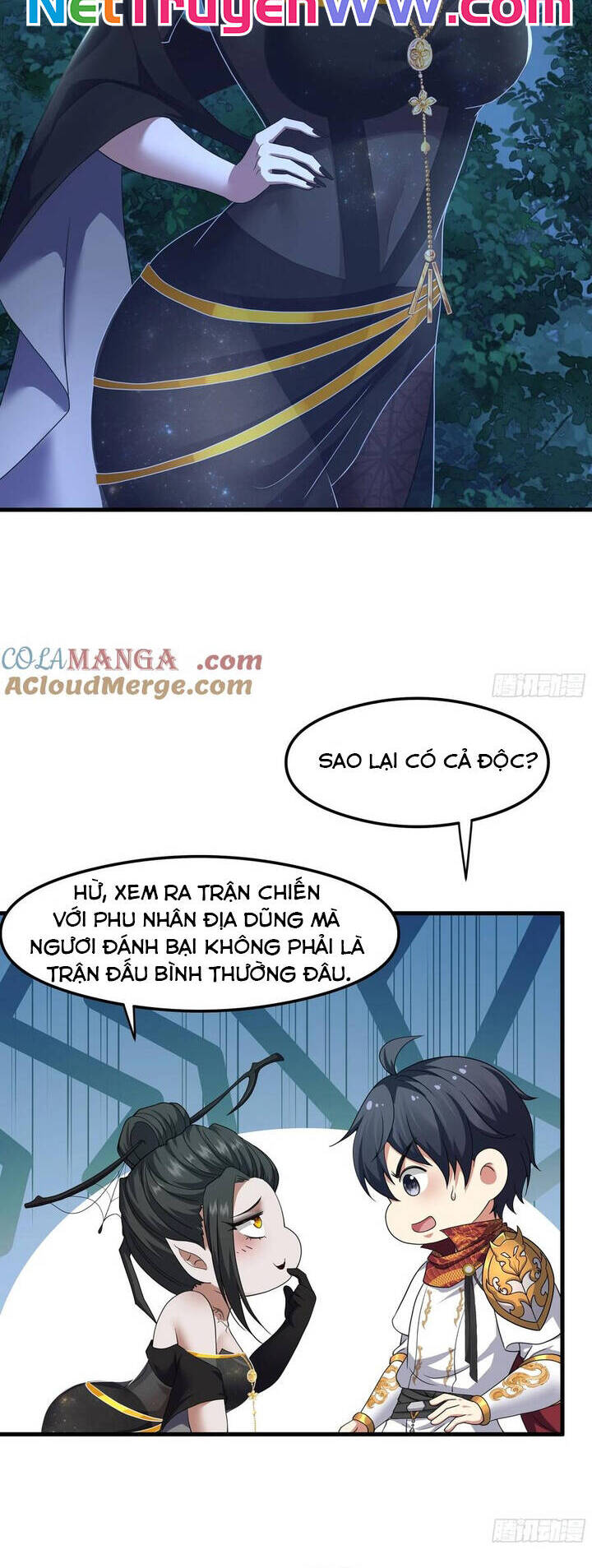 Trụ Vương Tái Sinh Không Muốn Làm Đại Phản Diện - Chapter 69 - Page 12