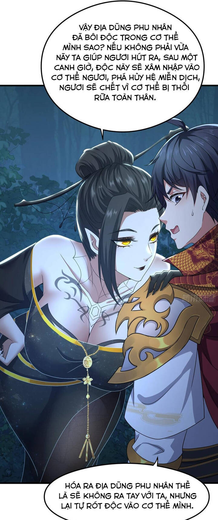 Trụ Vương Tái Sinh Không Muốn Làm Đại Phản Diện - Chapter 69 - Page 13