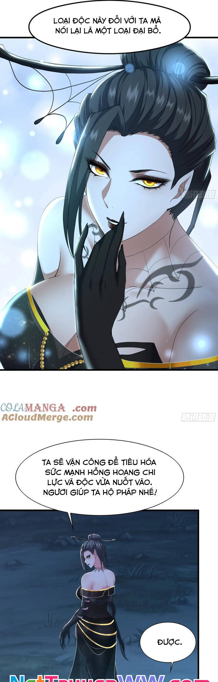 Trụ Vương Tái Sinh Không Muốn Làm Đại Phản Diện - Chapter 69 - Page 15