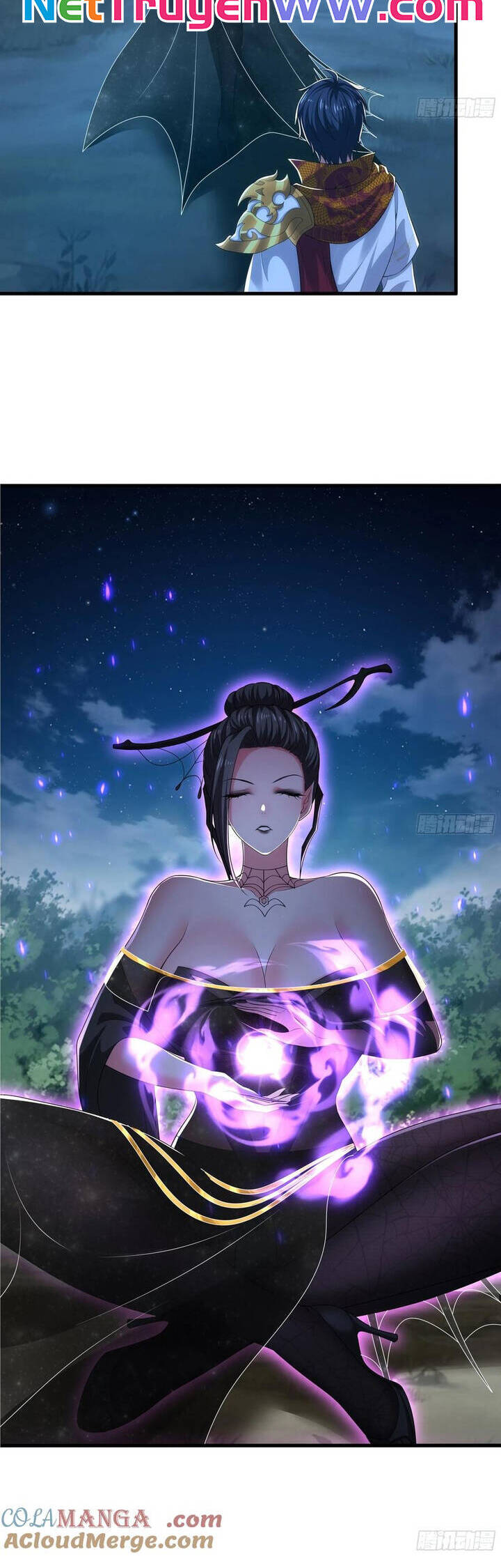 Trụ Vương Tái Sinh Không Muốn Làm Đại Phản Diện - Chapter 69 - Page 16