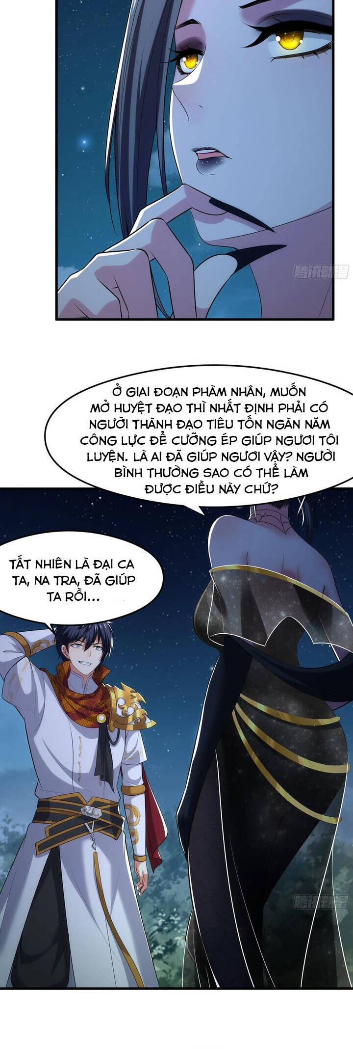 Trụ Vương Tái Sinh Không Muốn Làm Đại Phản Diện - Chapter 69 - Page 20