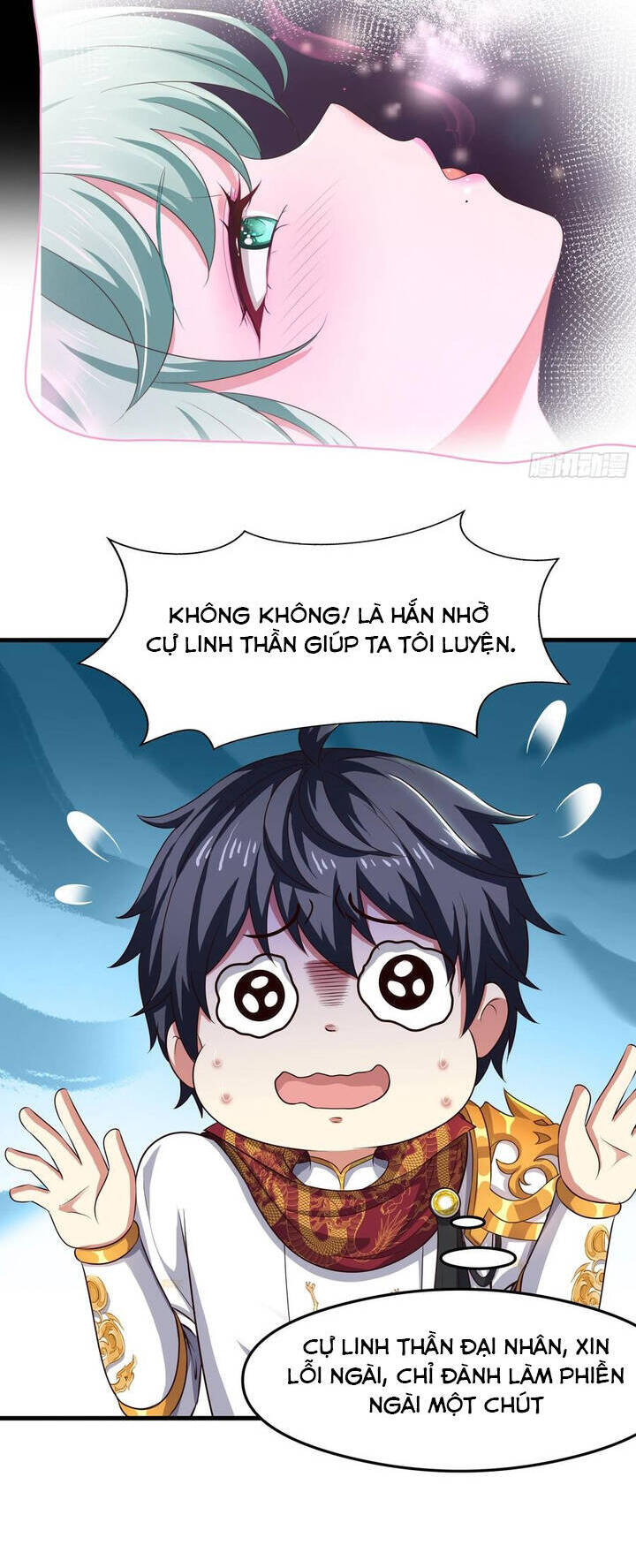 Trụ Vương Tái Sinh Không Muốn Làm Đại Phản Diện - Chapter 69 - Page 22