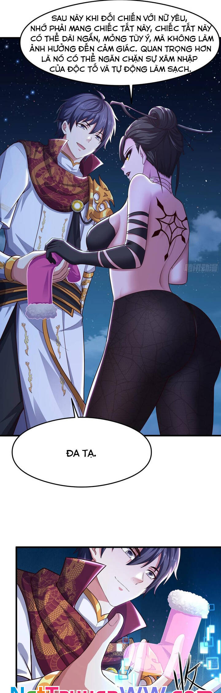 Trụ Vương Tái Sinh Không Muốn Làm Đại Phản Diện - Chapter 69 - Page 25