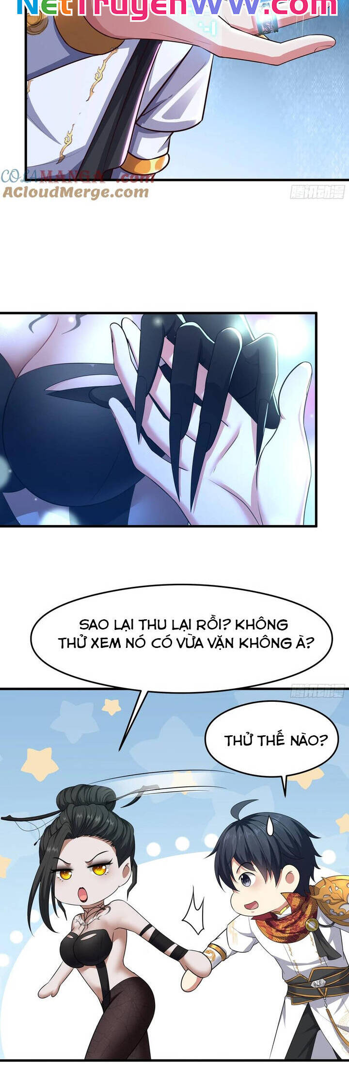Trụ Vương Tái Sinh Không Muốn Làm Đại Phản Diện - Chapter 69 - Page 26