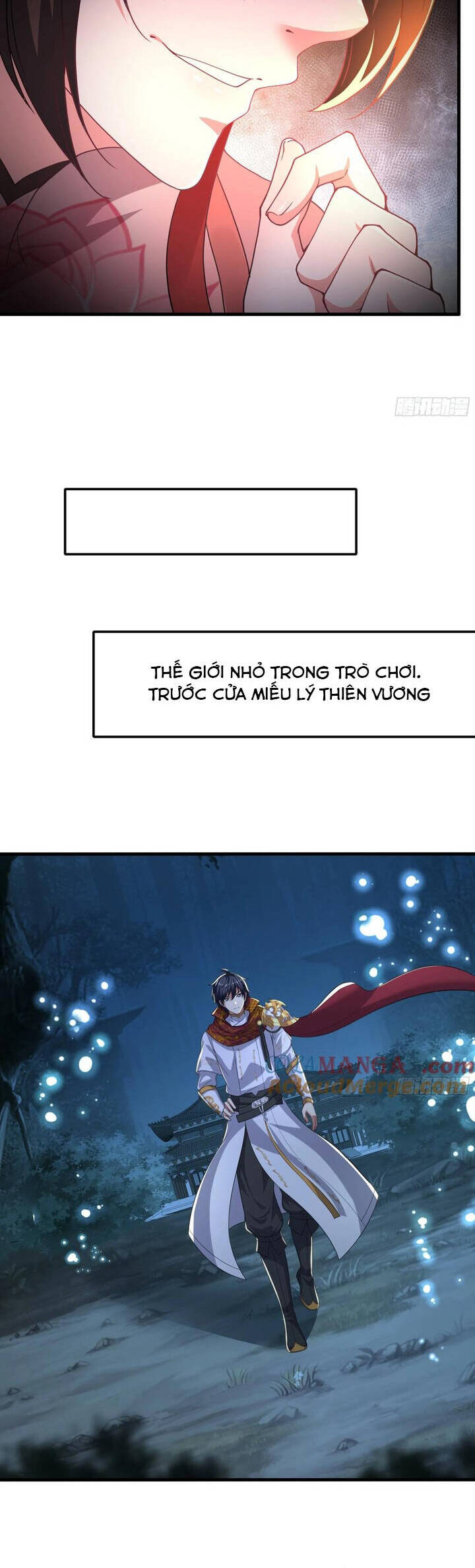 Trụ Vương Tái Sinh Không Muốn Làm Đại Phản Diện - Chapter 69 - Page 4
