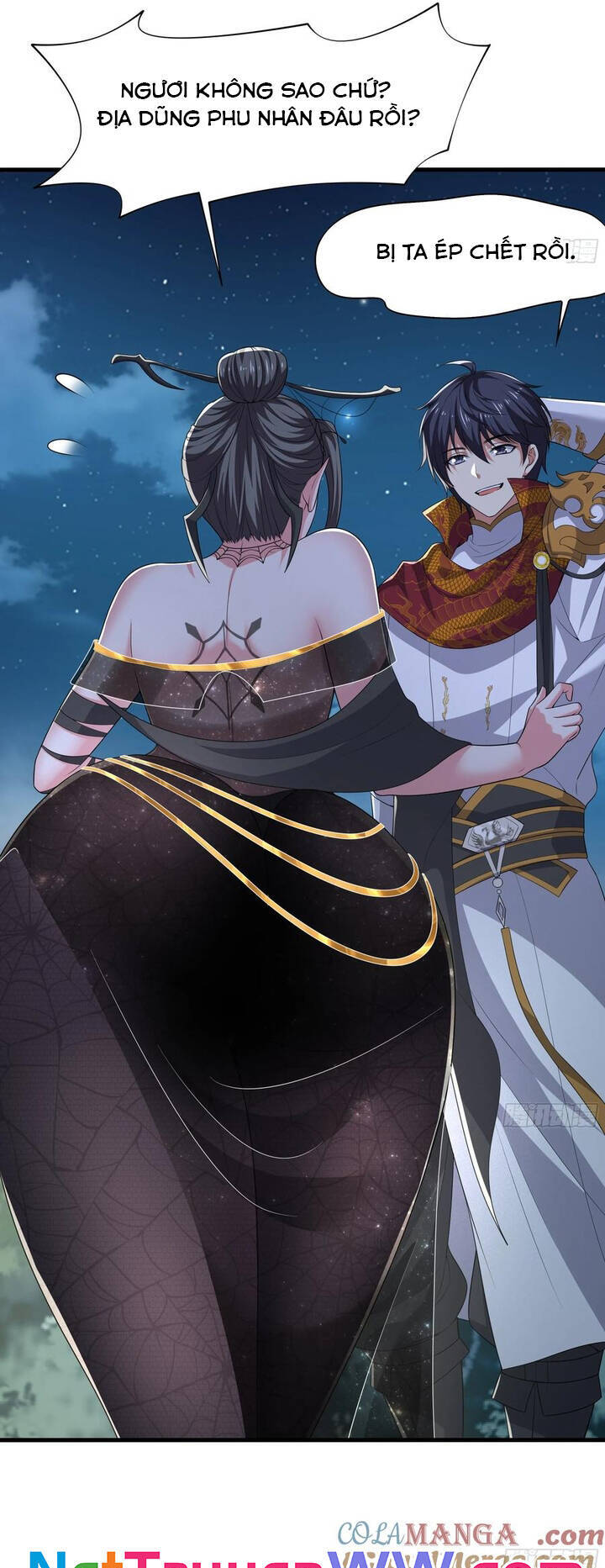 Trụ Vương Tái Sinh Không Muốn Làm Đại Phản Diện - Chapter 69 - Page 5