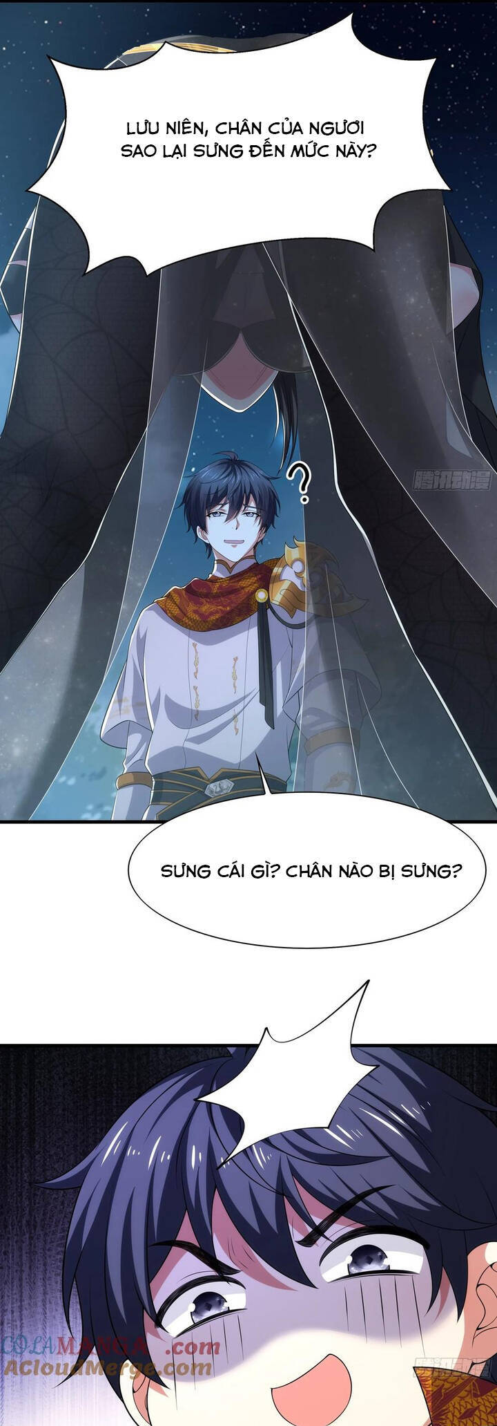 Trụ Vương Tái Sinh Không Muốn Làm Đại Phản Diện - Chapter 69 - Page 7