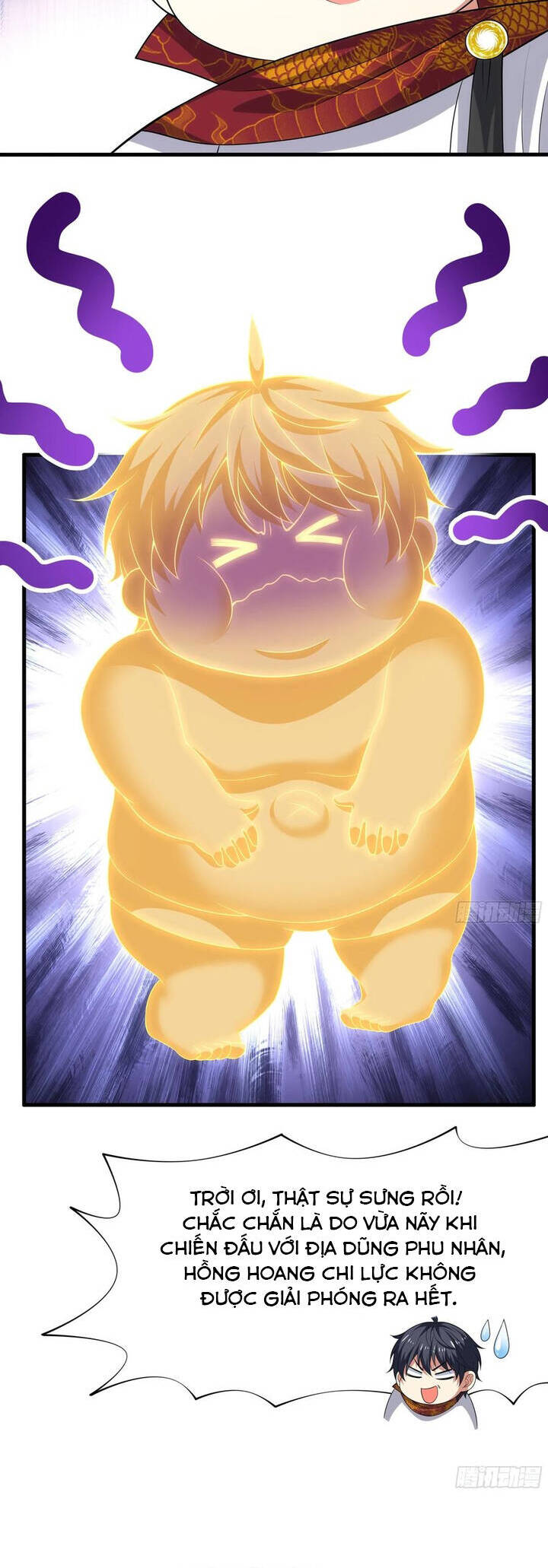 Trụ Vương Tái Sinh Không Muốn Làm Đại Phản Diện - Chapter 69 - Page 8