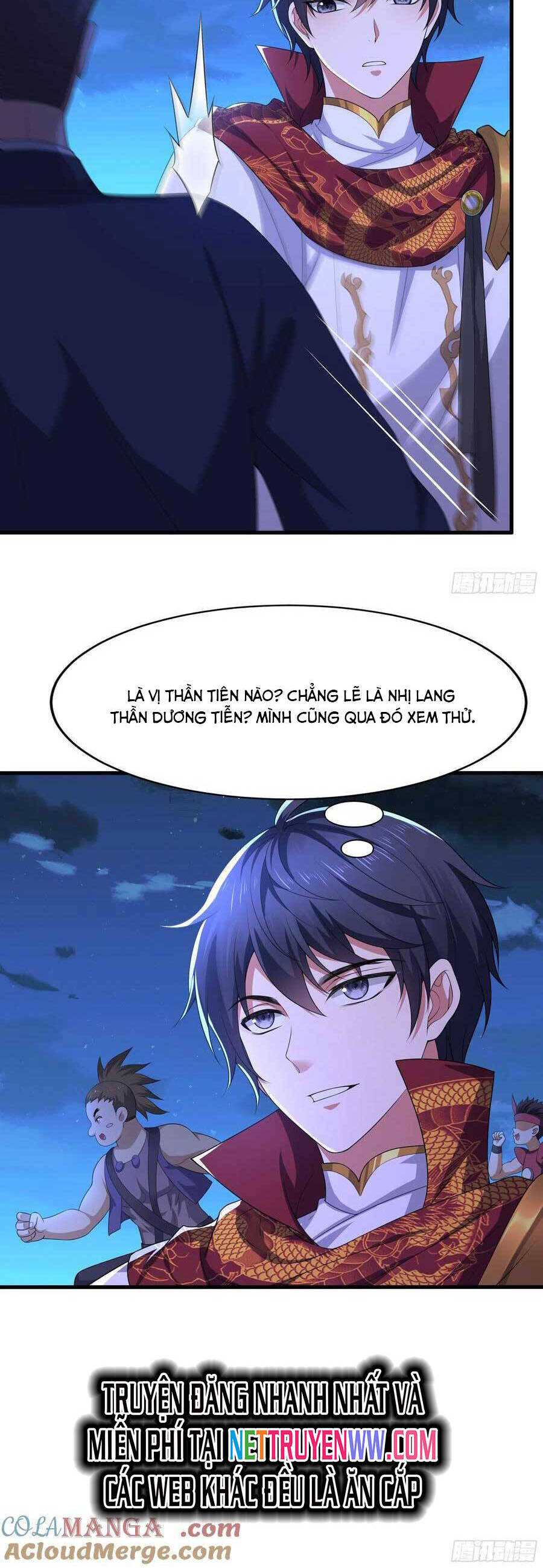 Trụ Vương Tái Sinh Không Muốn Làm Đại Phản Diện - Chapter 70 - Page 12