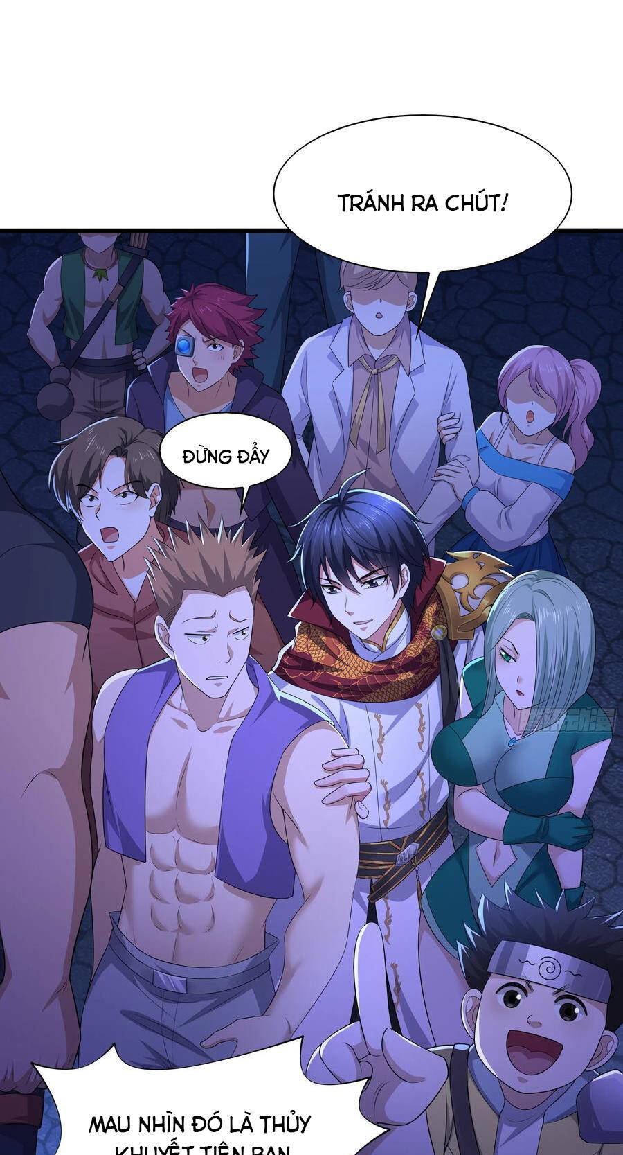 Trụ Vương Tái Sinh Không Muốn Làm Đại Phản Diện - Chapter 70 - Page 13