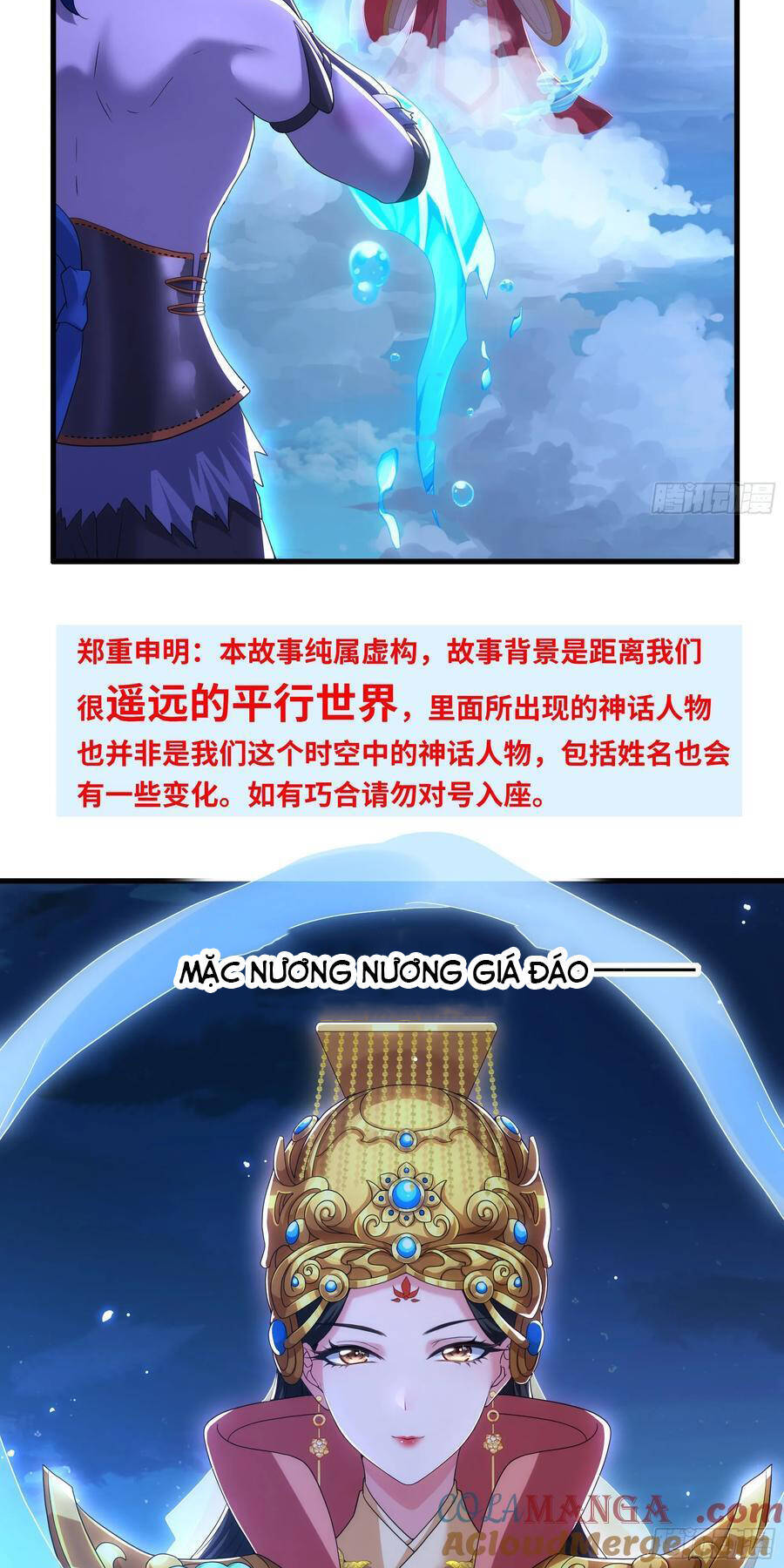 Trụ Vương Tái Sinh Không Muốn Làm Đại Phản Diện - Chapter 70 - Page 16