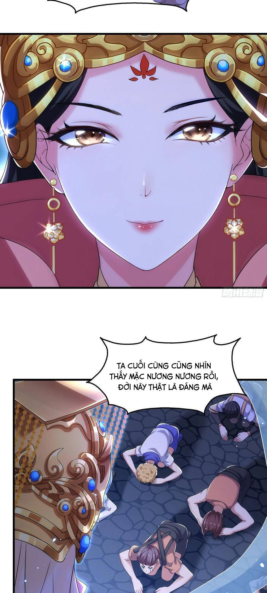 Trụ Vương Tái Sinh Không Muốn Làm Đại Phản Diện - Chapter 70 - Page 19