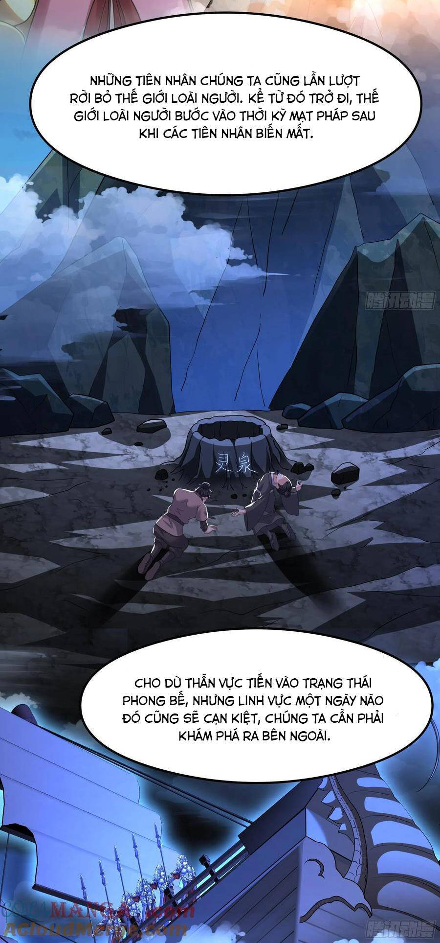 Trụ Vương Tái Sinh Không Muốn Làm Đại Phản Diện - Chapter 70 - Page 24