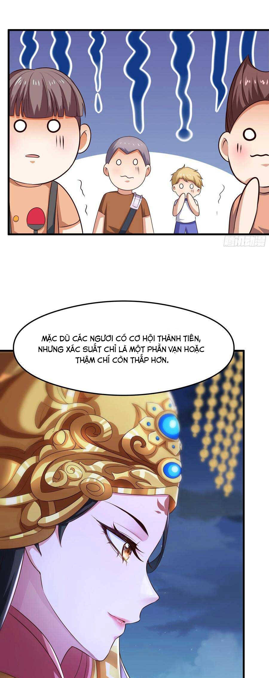 Trụ Vương Tái Sinh Không Muốn Làm Đại Phản Diện - Chapter 70 - Page 29