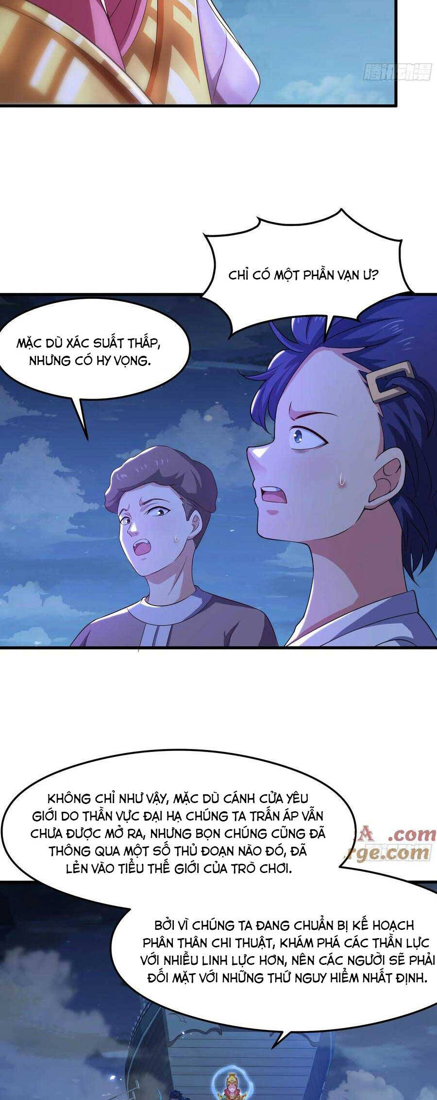 Trụ Vương Tái Sinh Không Muốn Làm Đại Phản Diện - Chapter 70 - Page 30