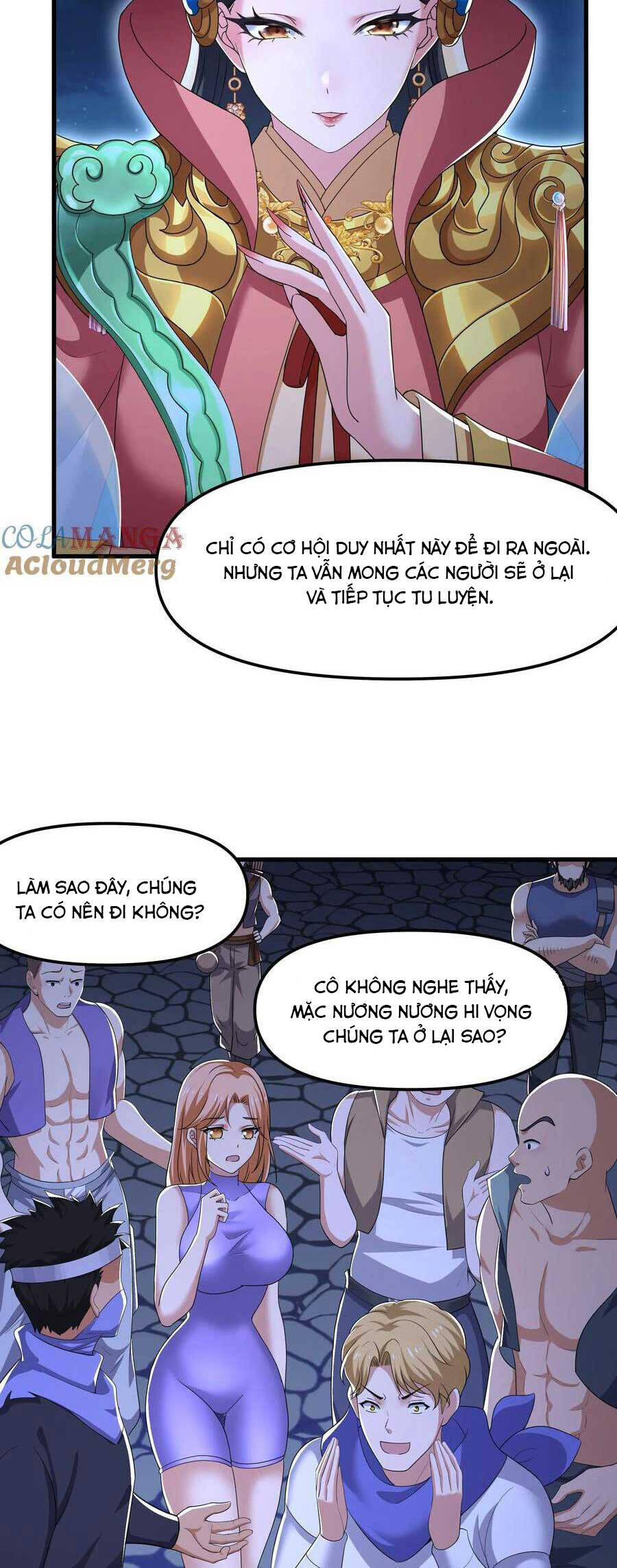 Trụ Vương Tái Sinh Không Muốn Làm Đại Phản Diện - Chapter 70 - Page 32
