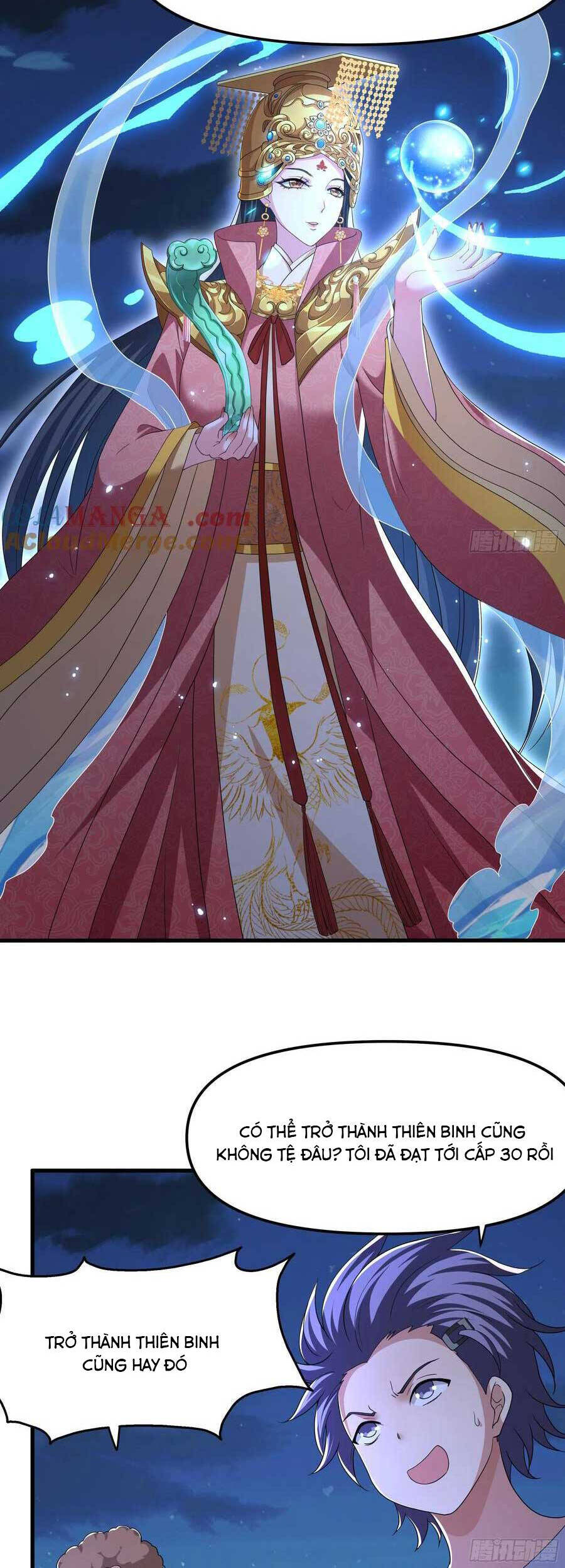 Trụ Vương Tái Sinh Không Muốn Làm Đại Phản Diện - Chapter 70 - Page 34