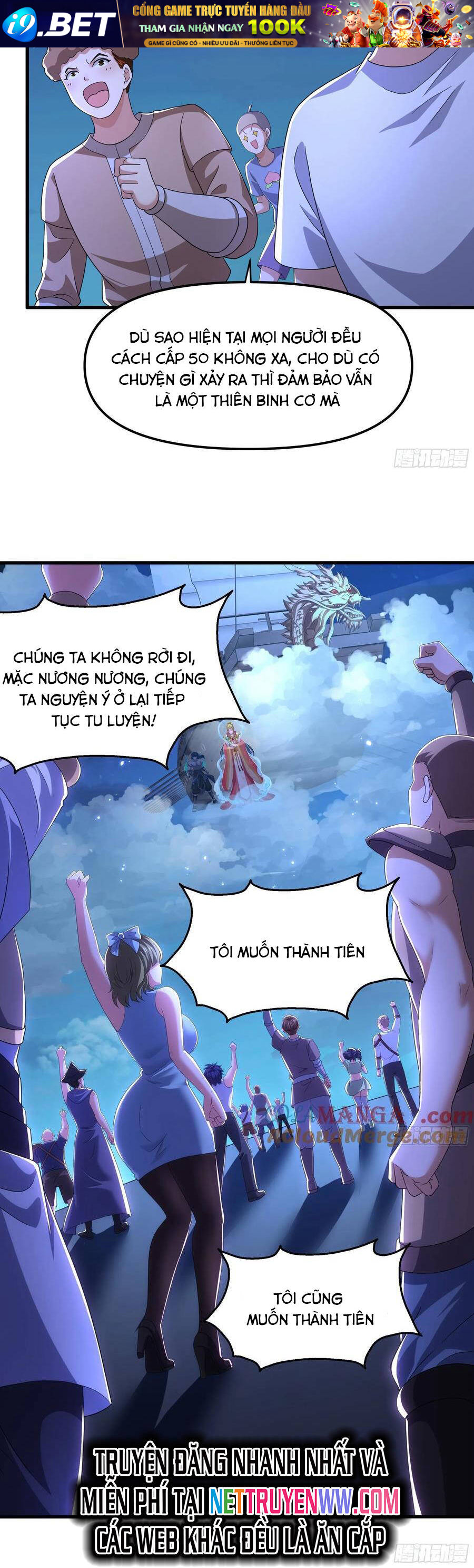 Trụ Vương Tái Sinh Không Muốn Làm Đại Phản Diện - Chapter 70 - Page 35